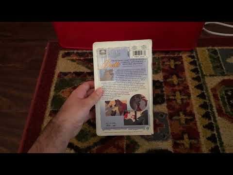 Balto 1996 VHS