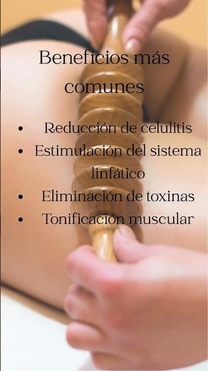 aprende maderoterapia