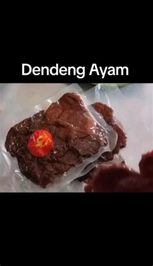 Dendeng Ayam #dendengayam #creatorsearchinsights