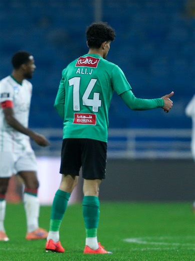 أهداف علي جاسم الحماسية في دوري روشن السعودي
