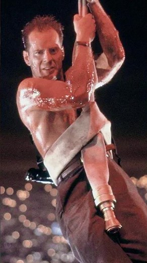 Hans vs Bruce Willis… That “Fine” Moment in Die Hard