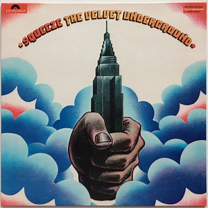 The Velvet Underground - Squeeze