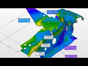 PolyWorks Inspector 2025 - GD&T Made Actionable