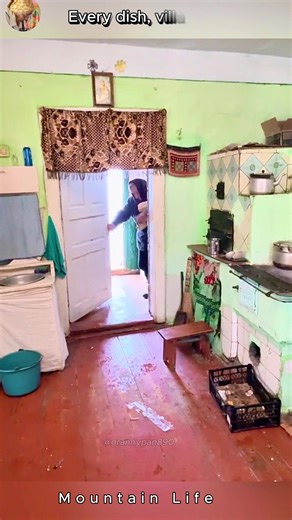 Exploring Countryside Cooking in the Mountains