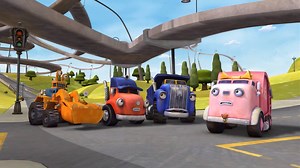 Gabby helps Max drive straight with an important lesson! Weekdays at 7:45PM ET! | Treehouse | Facebook