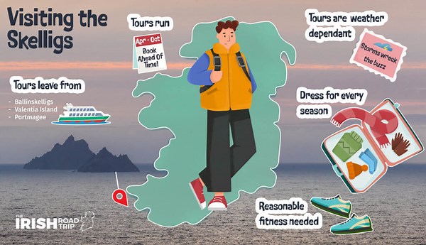 How to get to Skellig Michael in 2026 (Tours Compared)