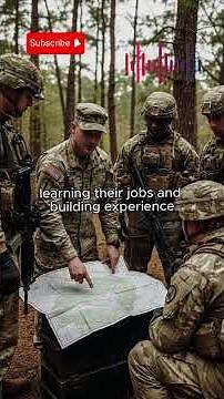 Every US Army Rank Explained in 20 Minutes