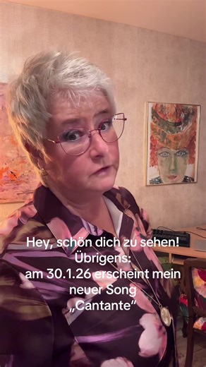 Wie DingiDong bist du heute? Vorankündigung: Cantante erscheint am 30.1.26. Ich freue mich, wieder ein neues Lied mit euch teilen zu dürfen. #piepmarie #piepmariemusic #newrelease #cantante #dingidong @Piepmarie