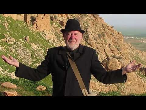 Syriac (Aramaic) Chanting by Fr. Dale Johnson of Blessed Memory +
