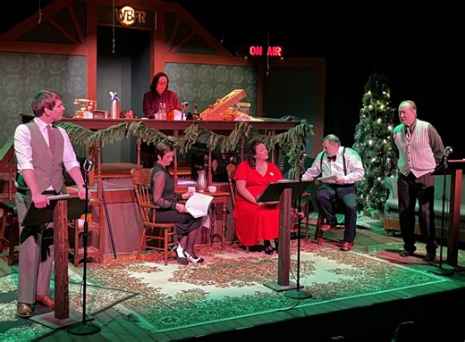 Community Calendar:  Holiday celebrations, concerts and sales