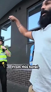 The whole "anti invader hotel protests are racist" narrative just keeps getting smashed. More and more migrants who came to the UK through the right channels, contributes, learns English, and getting angry as invaders get it all free. | Anti Terror Alliance