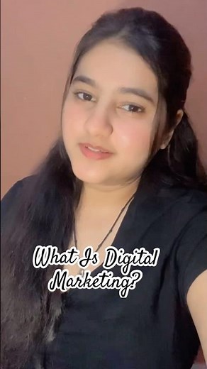 What is digital marketing in simple words?