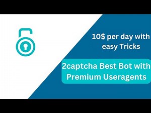 2captcha best way to earn money 10$ per day 🔥 | 2captcha tricks to earn money online 💰