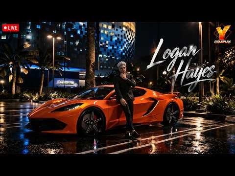 Day 40 | Robbery Or Grind? | Logan Hayes | YATRA RolePlay | #yrp #yatrarp #live #loganplayz