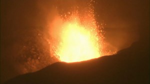 Lava Continues to Flow From La Palma Volcano