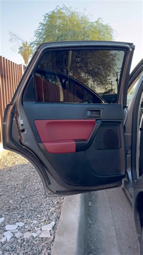 Puerta Ford focus 2011 SEL #fordfocus #focus #tuning