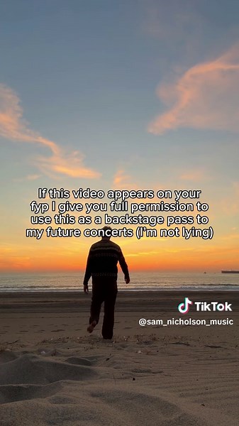 Let A Good Thing Die: New Song by Sam