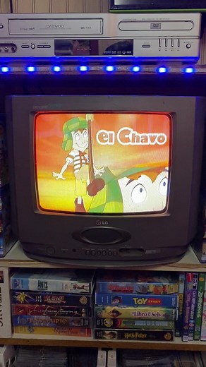 El chavo una serie de televisión animada producida por Televisa y Ánima Estudios. La serie estuvo al aire durante 7 temporadas, dando inicio el 21 de octubre de 2006 y finalizando el 6 de junio de 2014. #elchavodel8 #elchavoanimado #elchavodel8oficial1