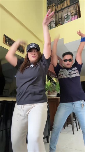 Buttons by Pussycat dolls dance #justdance #wellness #positive #positivevibes