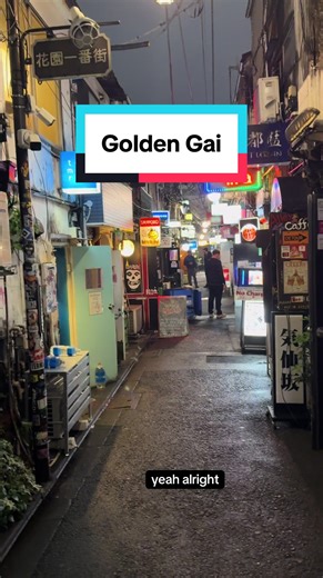 Explore Golden Gai: Tokyo's Hidden Gem of Nightlife