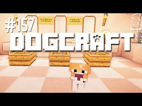 Molly's Makeover | Dogcraft (Ep.157)