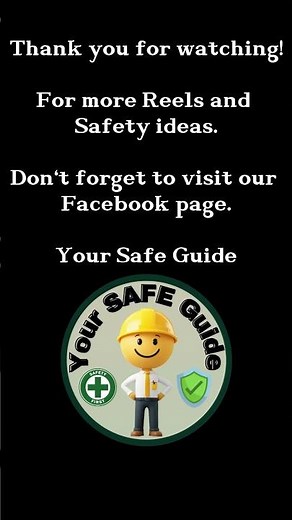 Importance of buddy system #SafetyFirst #AccidentPrevention