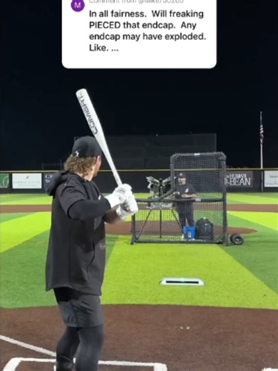 Do DeMarini Endcaps Make Baseball Bats More Likely to Break?