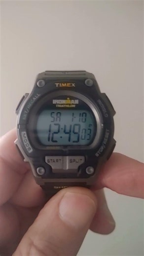 Timex shock 200 m it's Bulletproof coming at you live January Madness