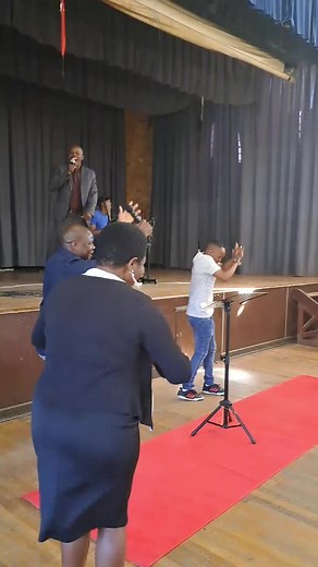 Worship and praise Sunday at AFMWW #faithmission #apostolicfaithmission #christiantiktok #worshipandword