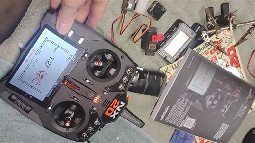 3.8K views · 20 comments | Has anyone had this happen to them? Its sending a signal without me touching the stick! Brand new today I did a stick calibration and its the same | Michael Ross | Facebook