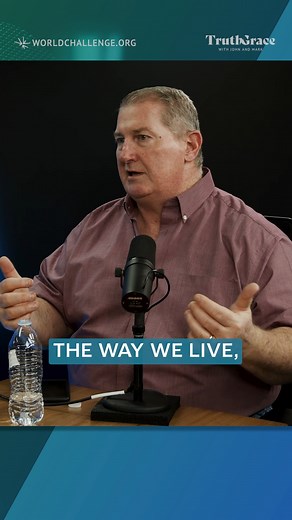 1.9K views · 44 reactions | As Christians, we're told that reading the Bible is important, but what about seemingly boring or confusing parts of the Bible? This week, John Bailey and Mark Renfroe explore how to prioritize reading scripture but also doing so in a way that actually draws us closer to God. Watch the new episode today! Ep. 35: Prioritizing the Bible and Inspiring Love | shor.by/worldchallenge.org | World Challenge | Facebook