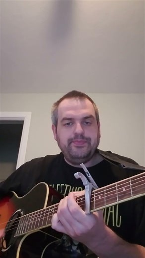 What's Up 4 Non Blondes Key Of G# Capo 6 With 16th Note Strum Pattern