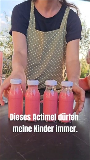 My kids are always allowed to have this Actimel. #familylife #recipe #healthyliving #familyfirst ...