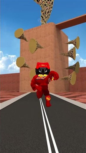 TORNADO or MOON WAKE UP TOWER TRYPOPHOBIA LIGHTNING MCQUEEN BIG MAZE Garry's Mod