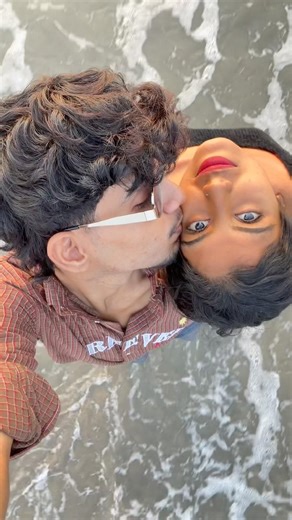 Oru promotion shoot 😭🙈 #sravantk #love #shortvideo #aparna