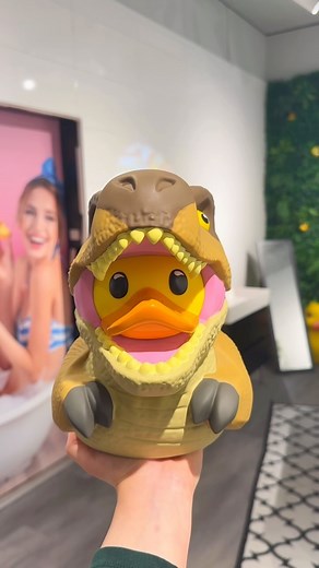 Mama Ducks Store | Go big or go home with our Tubbz XL best sellers! 🦆✨ Meet Ghostbusters, T. Rex, and Balrog—the ultimate trio for your collection. Don’t... | Instagram