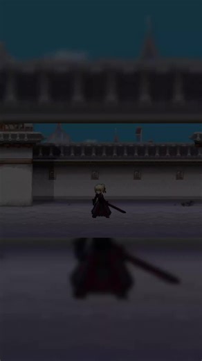 Doraemon vs Saber: A Fun Anime Showdown