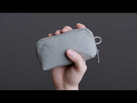 This $13 Muji Pouch is surprisingly Brilliant!