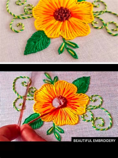 Stunning Embroidery Designs to Try at Home