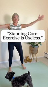 105K views · 1.2K reactions | Do You Think Standing Core Exercises...