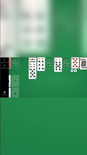 How to play Solitaire Klondike using zoom