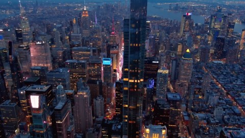 Inside NYC’s most controversial billionaires’ row tower
