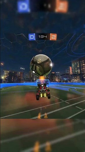 How I hit GC2 for the first time ever in ROCKET LEAGUE #rocketleague #rocketleagueclips #pov #fyp