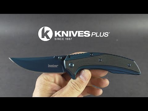 Kershaw Outright 8320 Assisted Opening Knife "Walk-Around" - Knives Plus