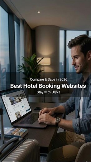 Best Websites to Book Cheap Hotels 💰🏨