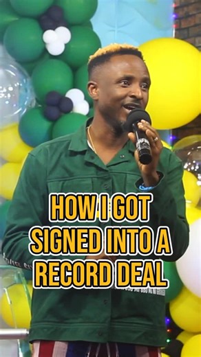 Young Disciples International on Instagram: "Moment @gaisebaba shared how he got signed into a record label, More moments down memory lane were shared in the full video. Full video on Youtube at YDI TV #youngdisciplesinternational #dueseason #ydi #joejesimielogbeministries #"