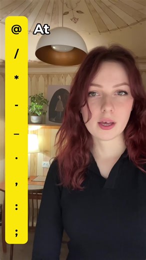 Understanding English Symbols for Vocabulary Enhancement