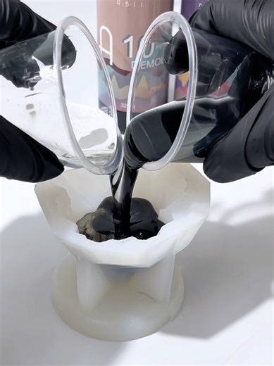 Super Fast Curing Polyurethane Resin - Demold in 10 Minutes!