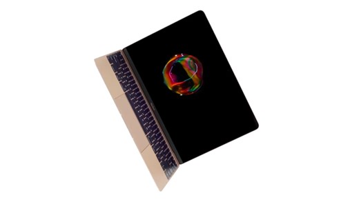 Apple Store Mac 展示机视频