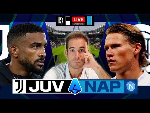 JUVENTUS NAPOLI LIVE REACTION | 22° GIORNATA SERIE A 2025/26